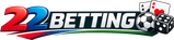 22 Betting লোগো